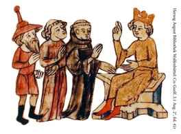 الأقلية الدينية في مجتمعات العصور الوسطى