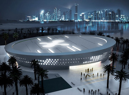 الهندسة المعمارية الإسبانية في العالم العربي