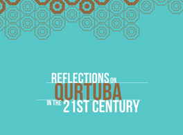 Reflections on Qurtuba in the 21st Century