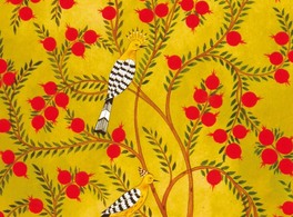 كتاب جديد عن الصوفية والألوان