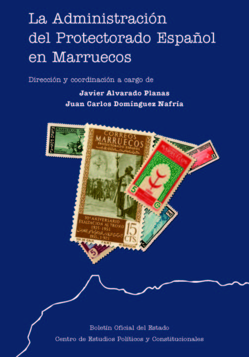 إدارة الحماية الاسبانية في المغرب