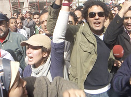 الثورات العربية عبر الفيلم الوثائقي