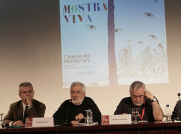 البيت العربي يتعاون مع موسترا فيفا للسينما المتوسطية 2014